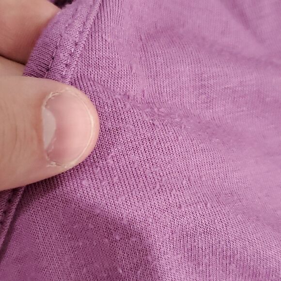 KISMET Purple Medium Tank Top - Picture 7 of 7